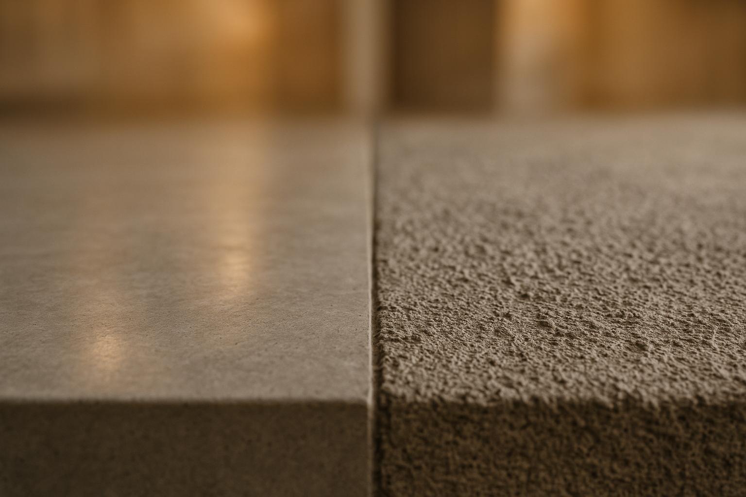 Surface Hardness Vs Abrasion Resistance