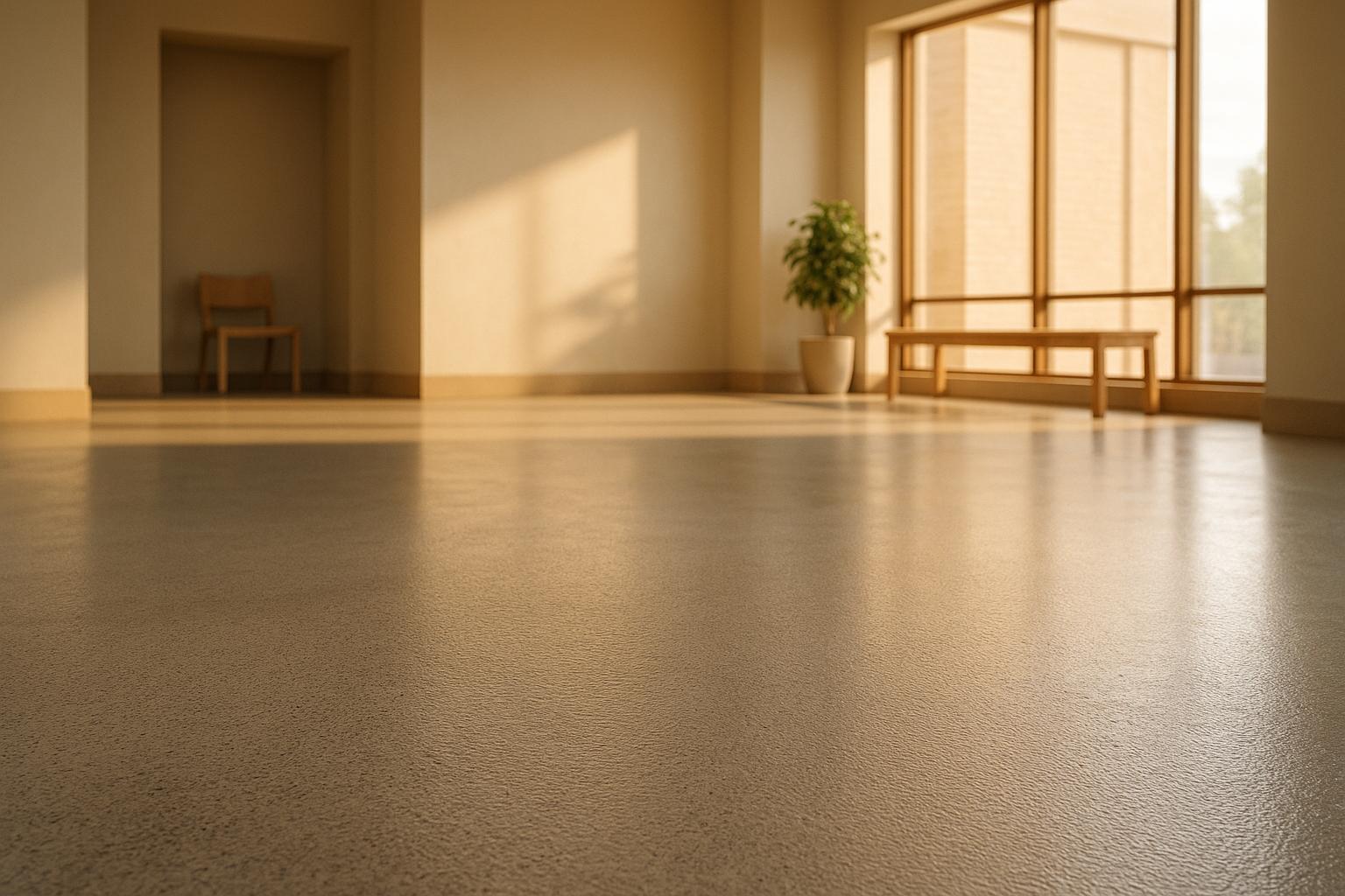 Why Ada Slip Resistance Matters For Concrete Floors