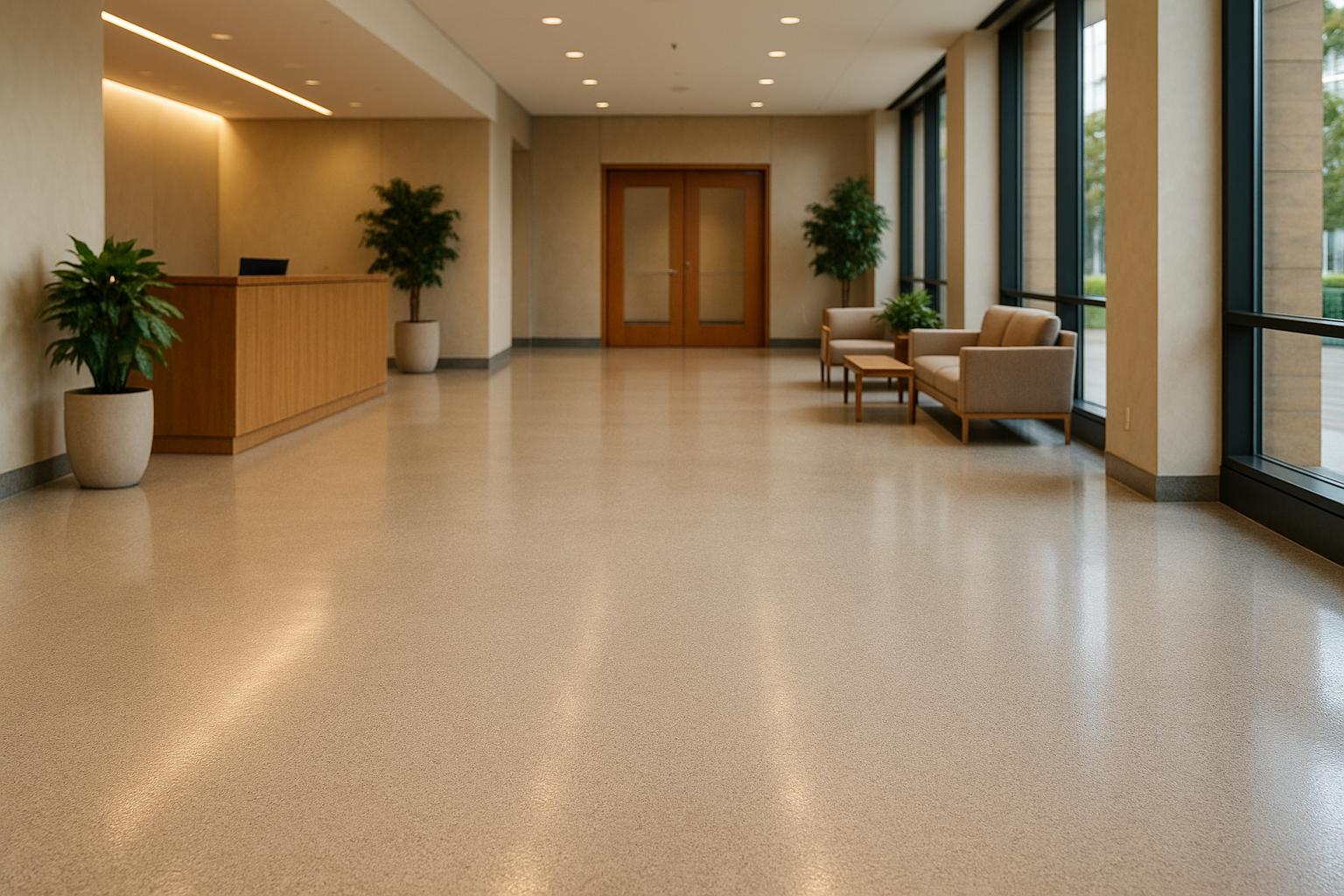 Checklist For Choosing High-Traffic Floor Coatings