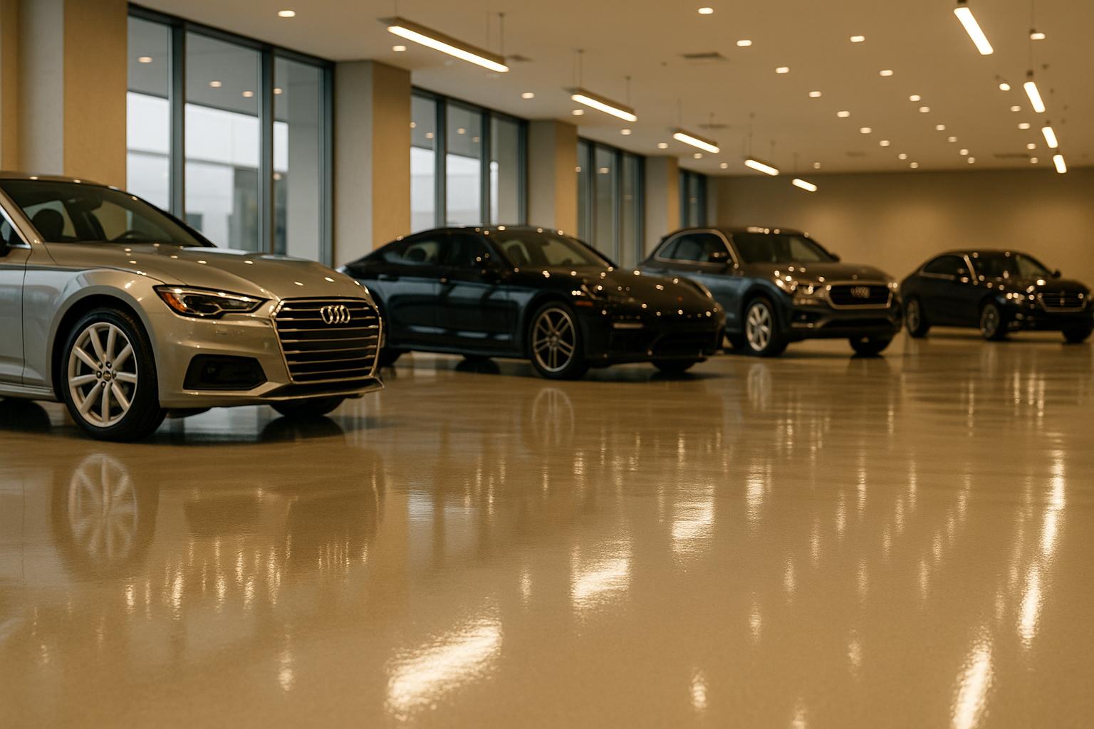 Polyurea Coatings: Long-Term Cost Benefits