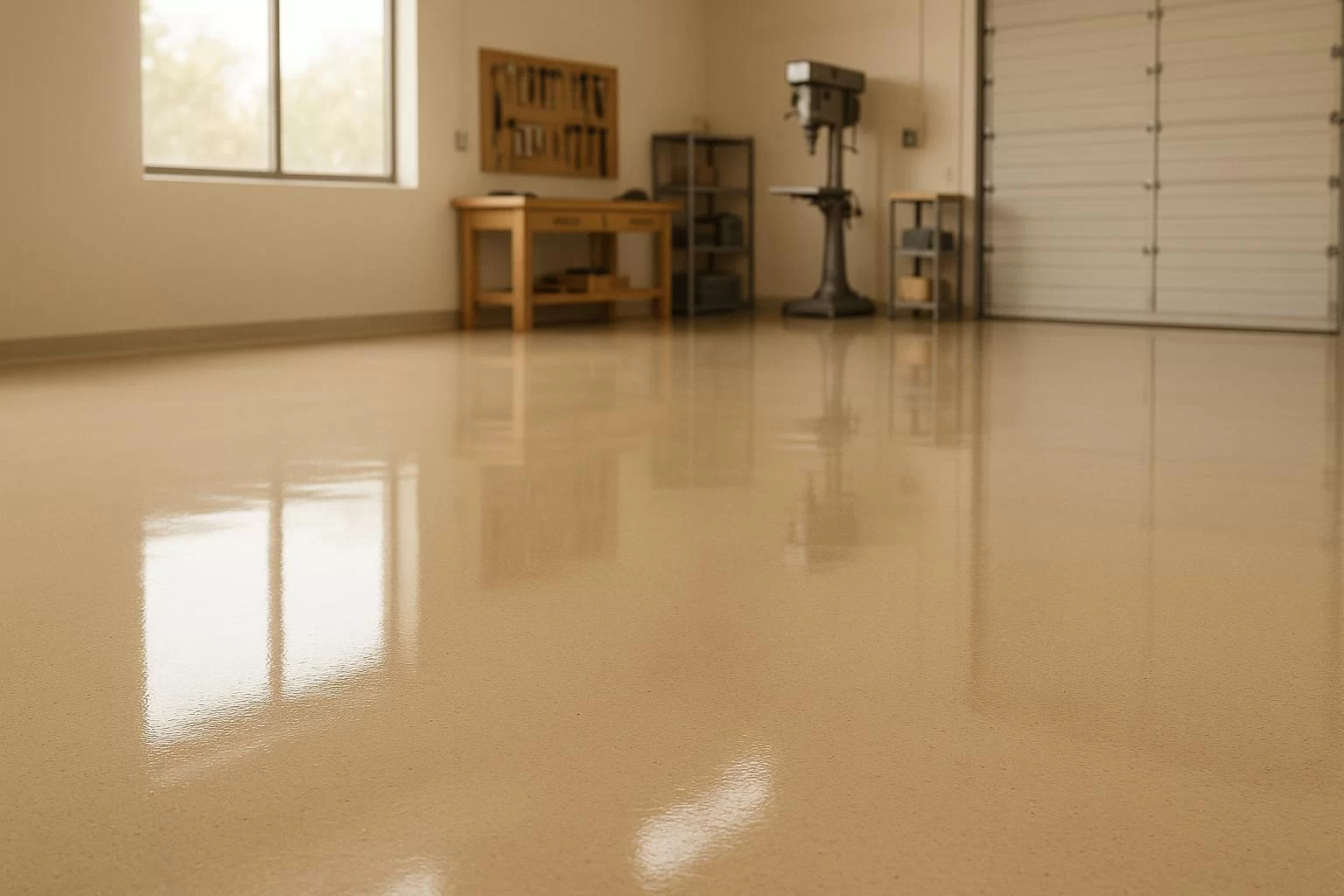 5 Questions To Ask Before Floor Coating Installation