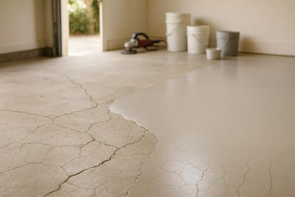 Hidden Costs Of Garage Floor Coatings 5 Hidden Costs Of Garage Floor Coatings