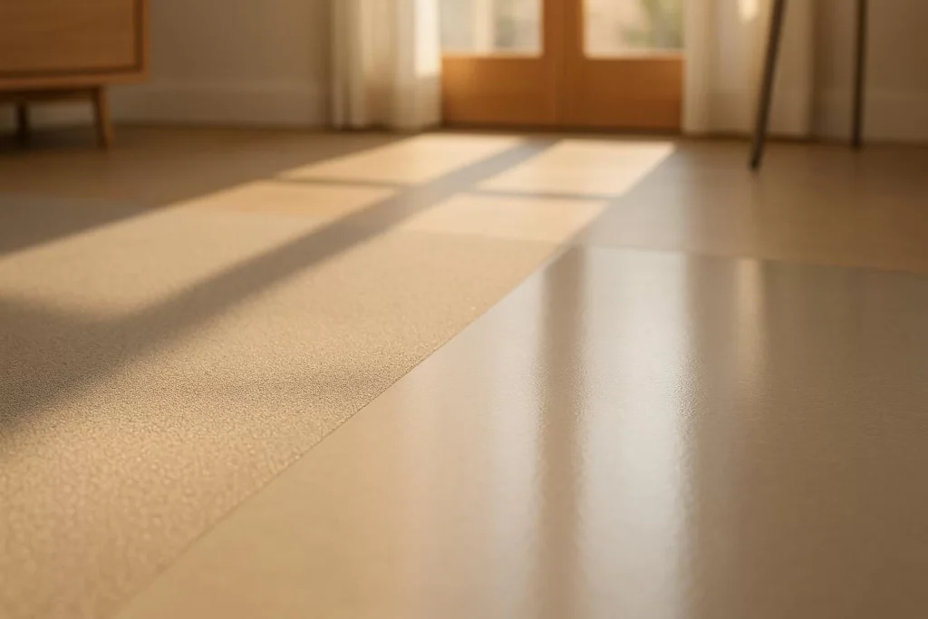 Silica Vs. Polymer Additives: Slip Resistance Compared 2 Silica Vs. Polymer Additives: Slip Resistance Compared