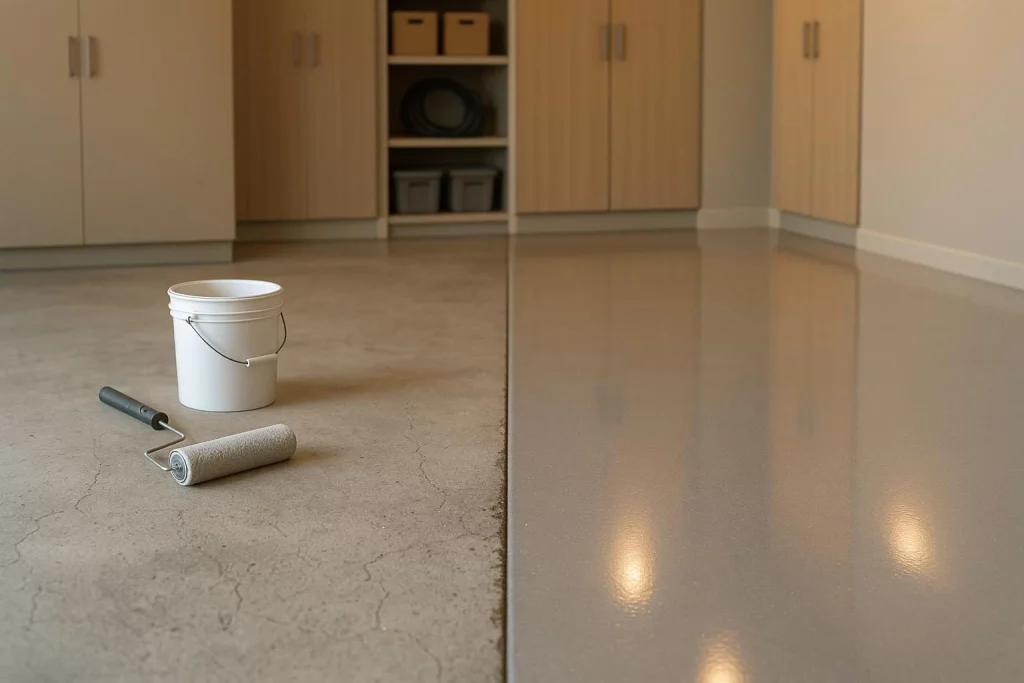 Diy Vs Professional Concrete Coating Costs 9 Diy Vs Professional Concrete Coating Costs