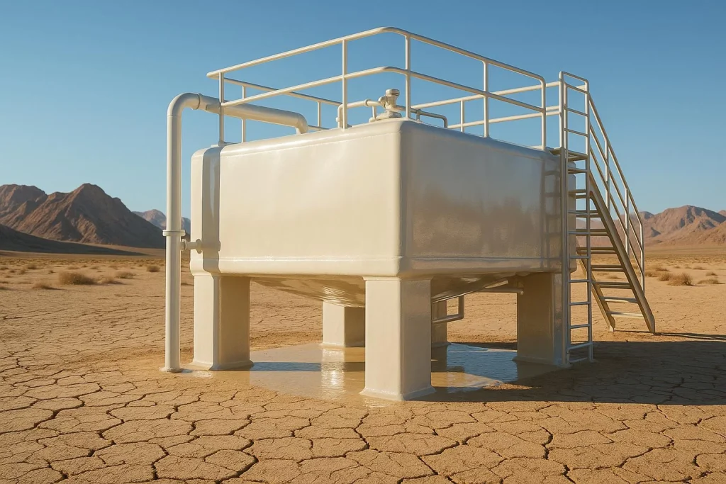Polyurea Coatings In Harsh Climates: Eco Benefits 1 Polyurea Coatings In Harsh Climates: Eco Benefits