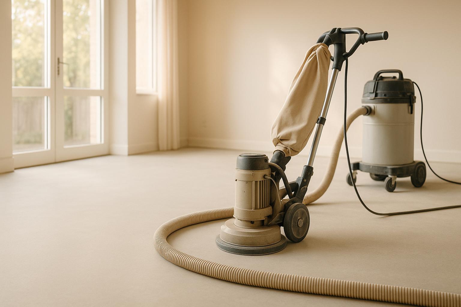 Ultimate Guide To Surface Preparation For Concrete Coatings