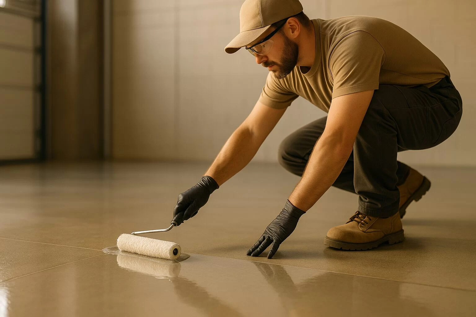 7 Mistakes In Polyaspartic Coating Applications