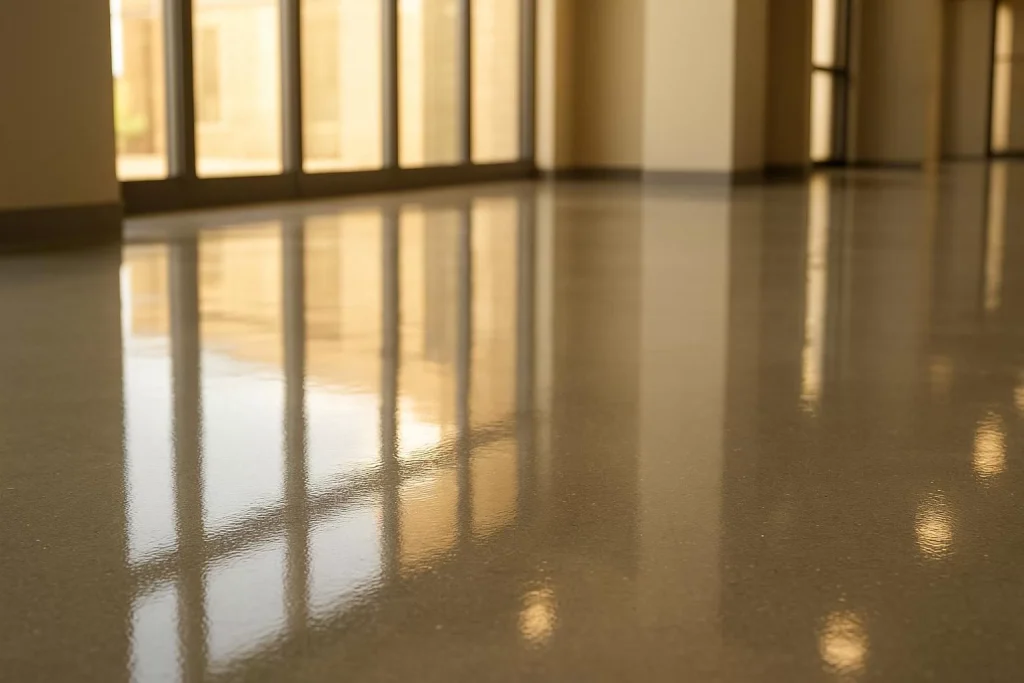 Polyaspartic Coatings: Fast-Cure Advantages 3 Polyaspartic Coatings: Fast-Cure Advantages