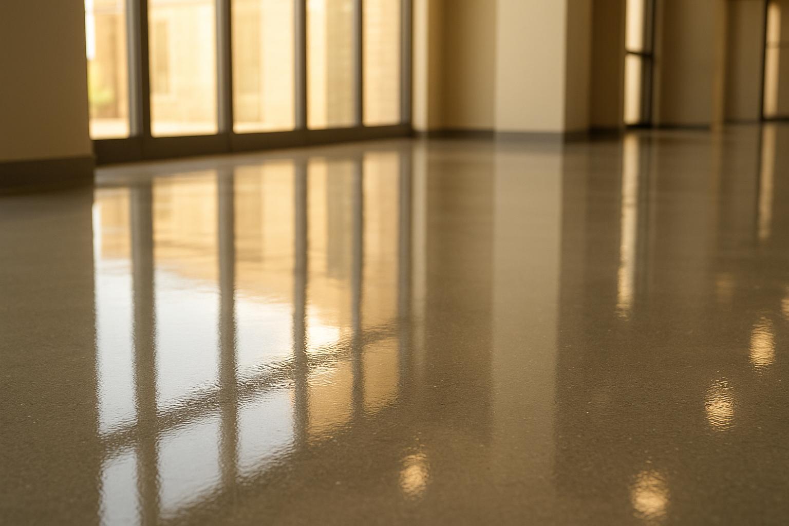 Polyaspartic Coatings: Fast-Cure Advantages