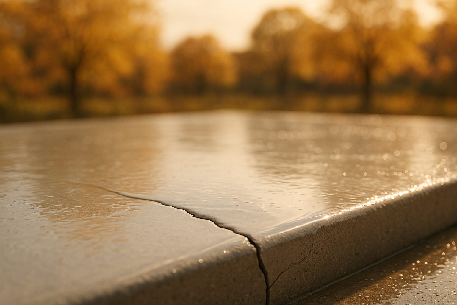 How Flexibility Impacts Concrete Coating Durability