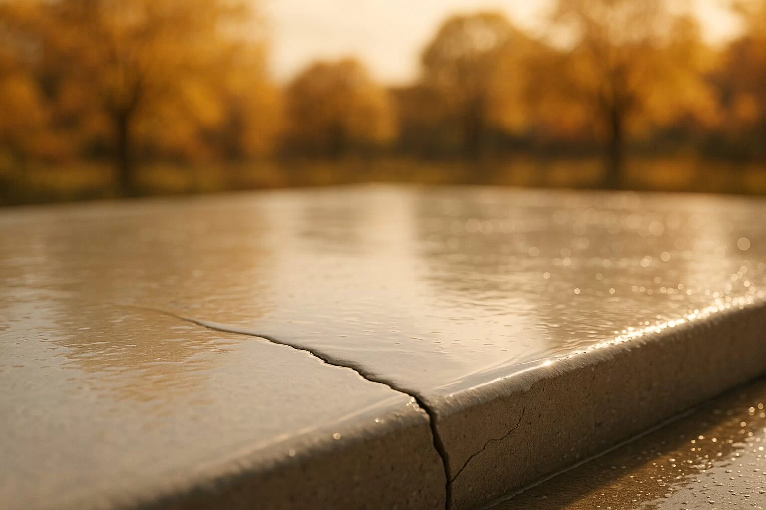 How Flexibility Impacts Concrete Coating Durability