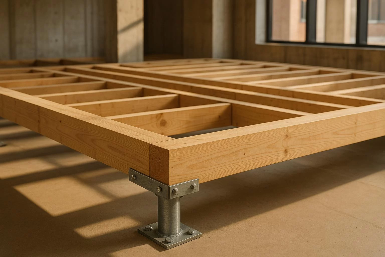 Understanding Load-Bearing Standards For Floors