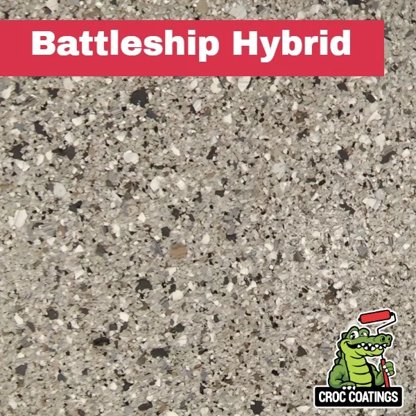 Battleship Hybrid Battleship Hybrid