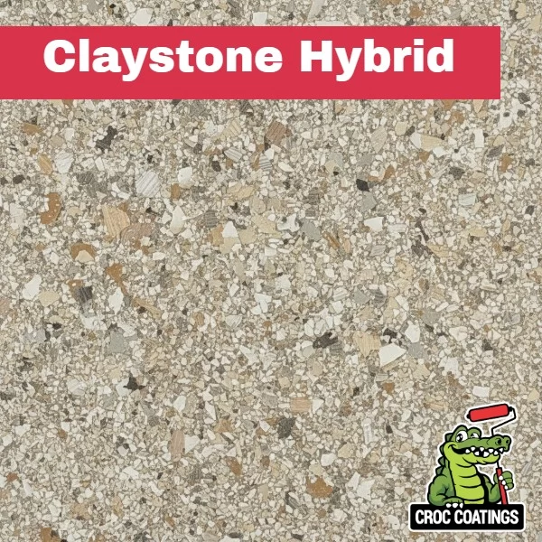 Claystone Hybrid Claystone Hybrid