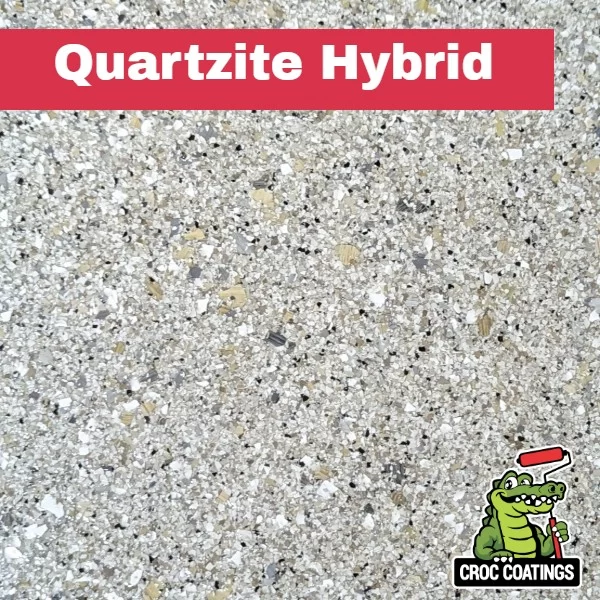 Quartzite Hybrid Quartzite Hybrid