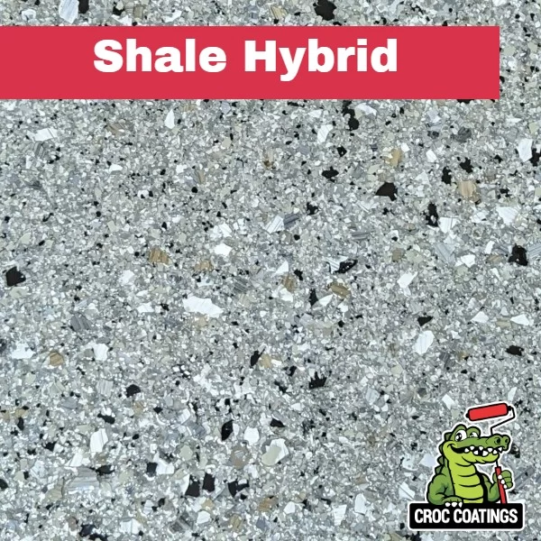 Shale Hybrid Shale Hybrid