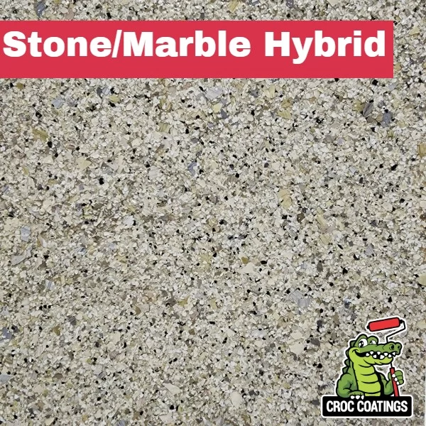 Stone-Marble Hybrid Stone Marble Hybrid