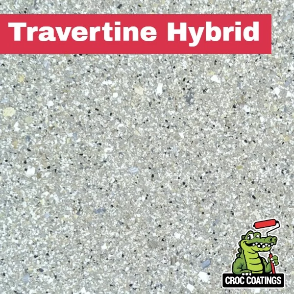 Travertine Hybrid Travertine Hybrid