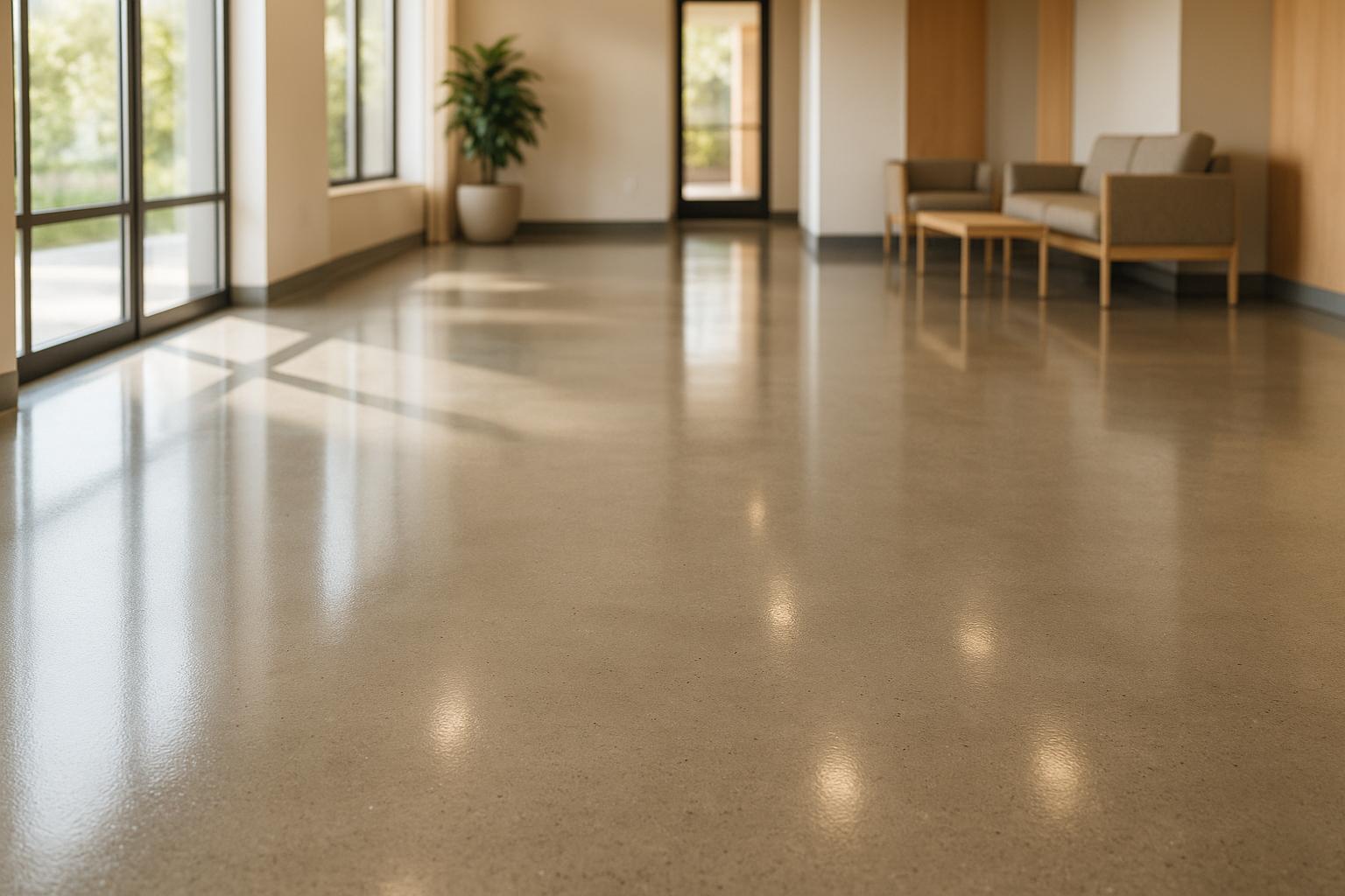 Floor Coating Maintenance Guide