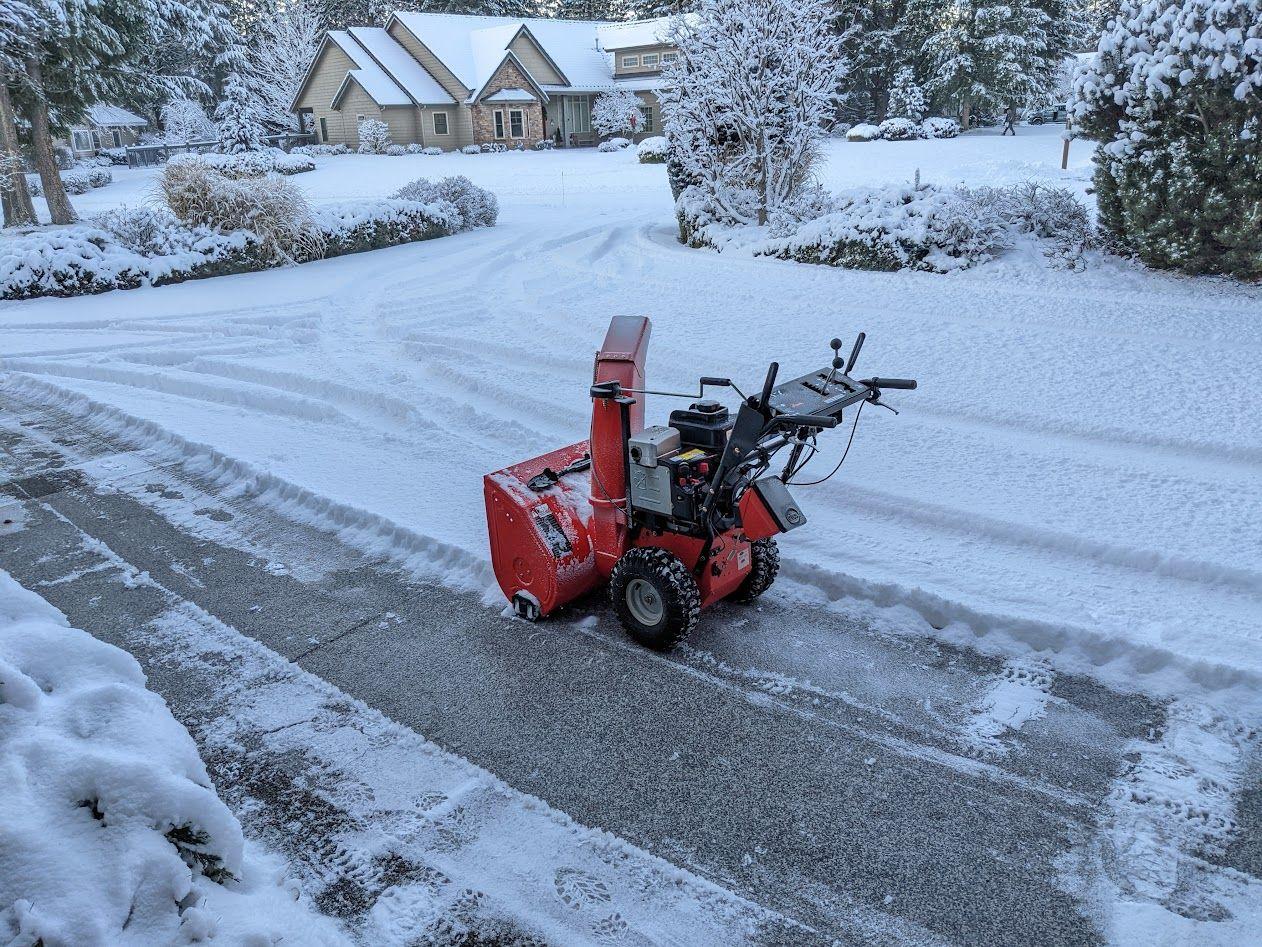 Slip-Resistant Coatings For Harsh Climates