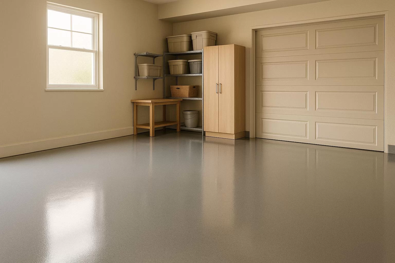 Garage Floor Coating Cost Estimator