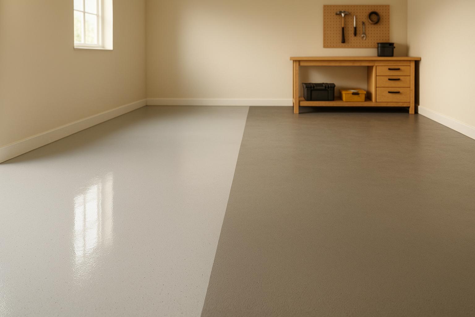 Solvent-Based Paints Vs. Epoxy Coatings