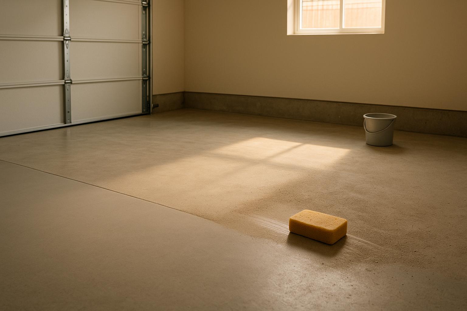 Assessing Garage Floors For Coating Projects