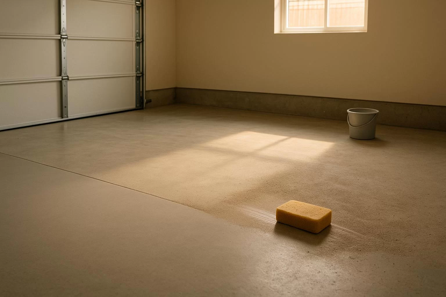 Assessing Garage Floors For Coating Projects