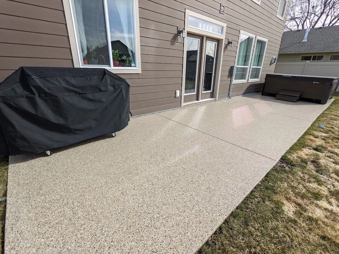 Polyurea Vs. Epoxy For Outdoor Patios
