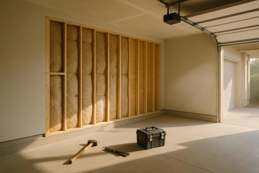 Step-By-Step Garage Renovation: Planning &Amp; Demo 1 Step-By-Step Garage Renovation: Planning &Amp; Demo