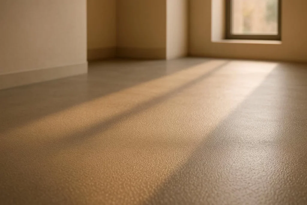 How To Make Concrete Floors Slip-Resistant 10 How To Make Concrete Floors Slip-Resistant