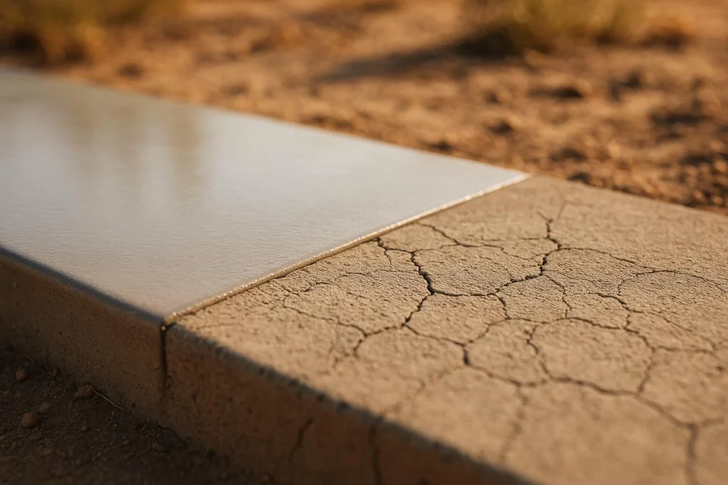 How Temperature Impacts Concrete Coatings 6 How Temperature Impacts Concrete Coatings