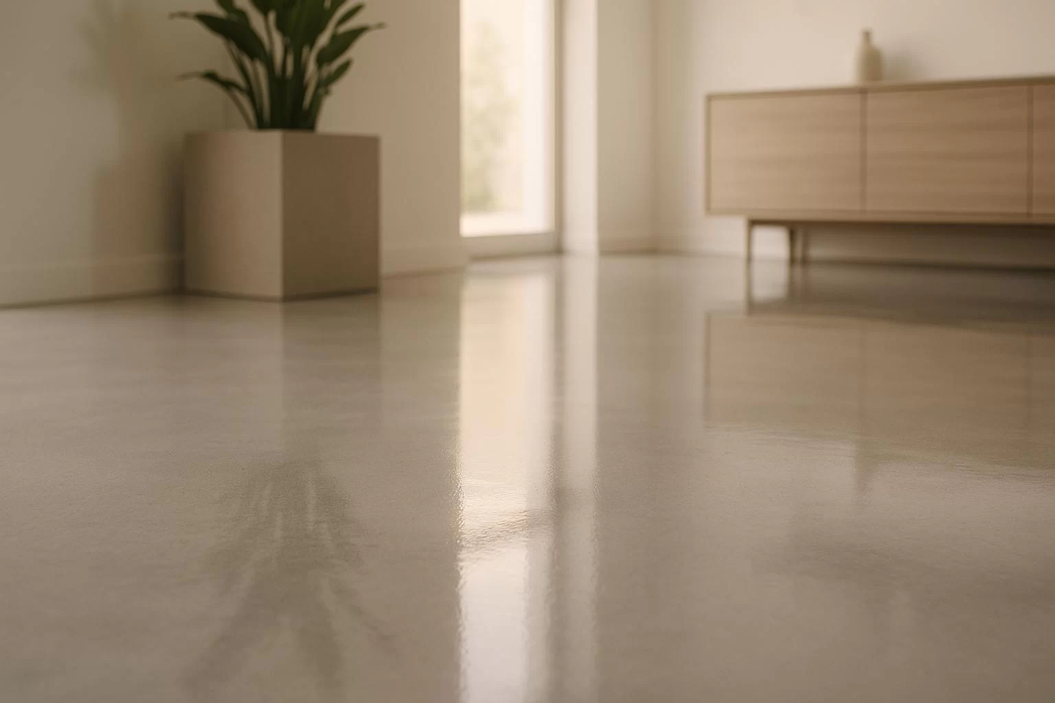 Best Coatings For Preventing Moisture In Concrete Floors