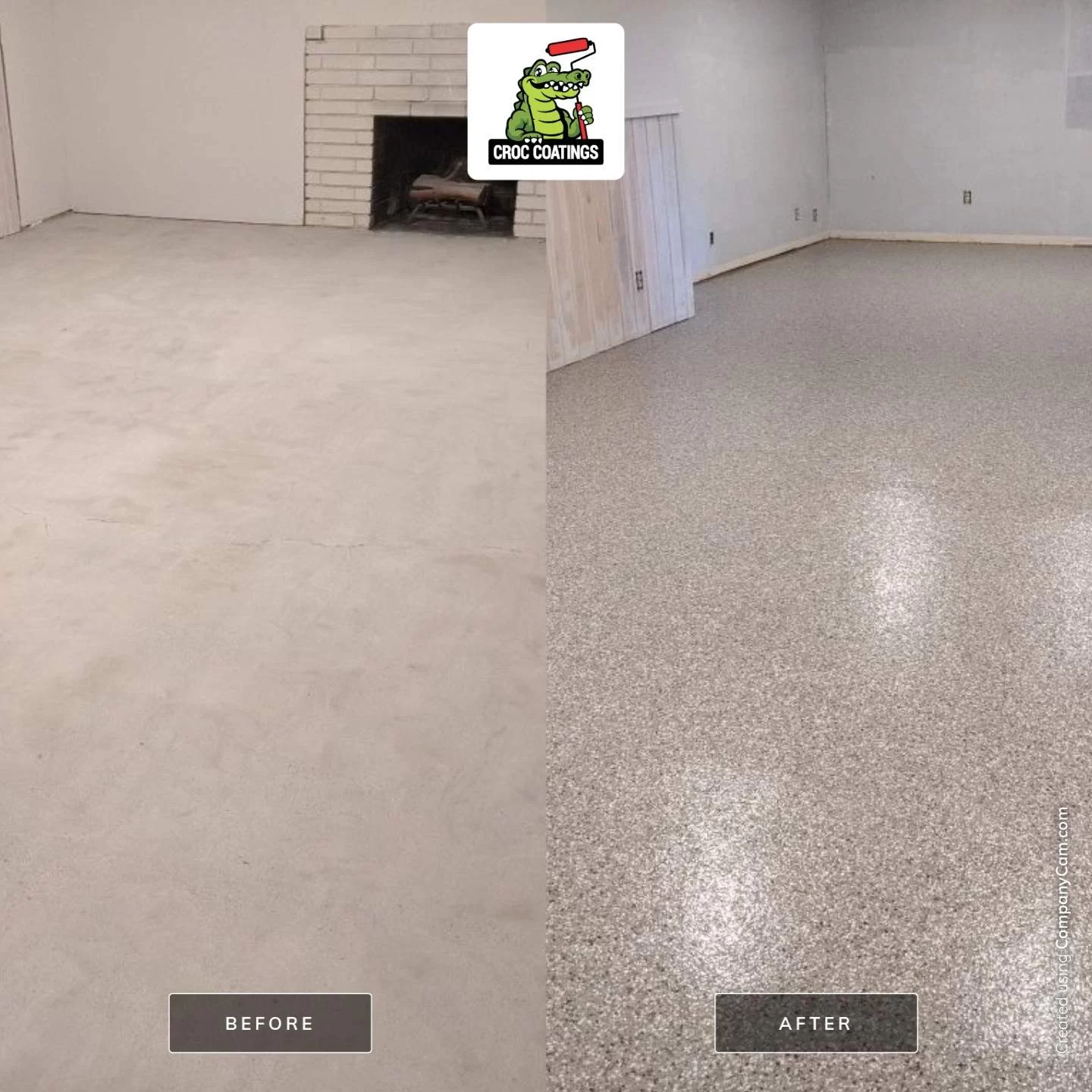 Basement Floor Coating