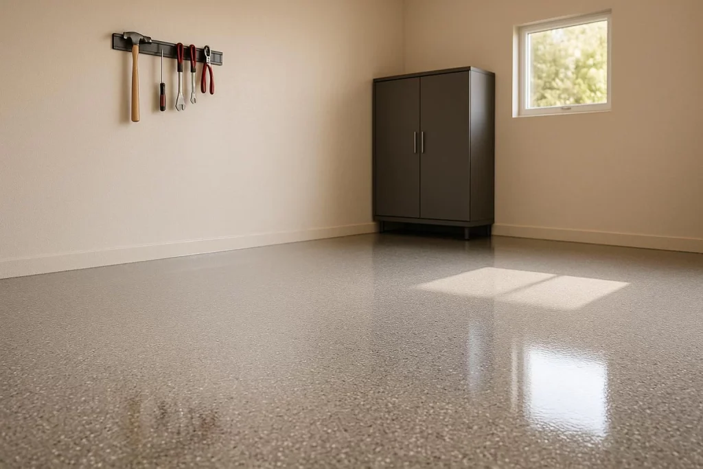Complete Guide To Epoxy &Amp; Polyaspartic Garage Floors 3 Complete Guide To Epoxy &Amp; Polyaspartic Garage Floors