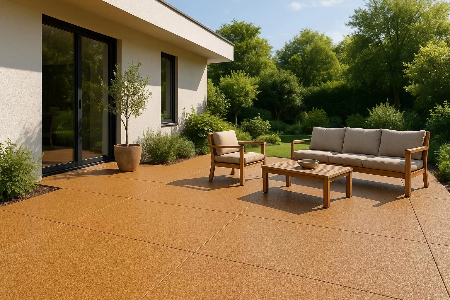 Patio Coating Color Selector Patio Coating Color Selector
