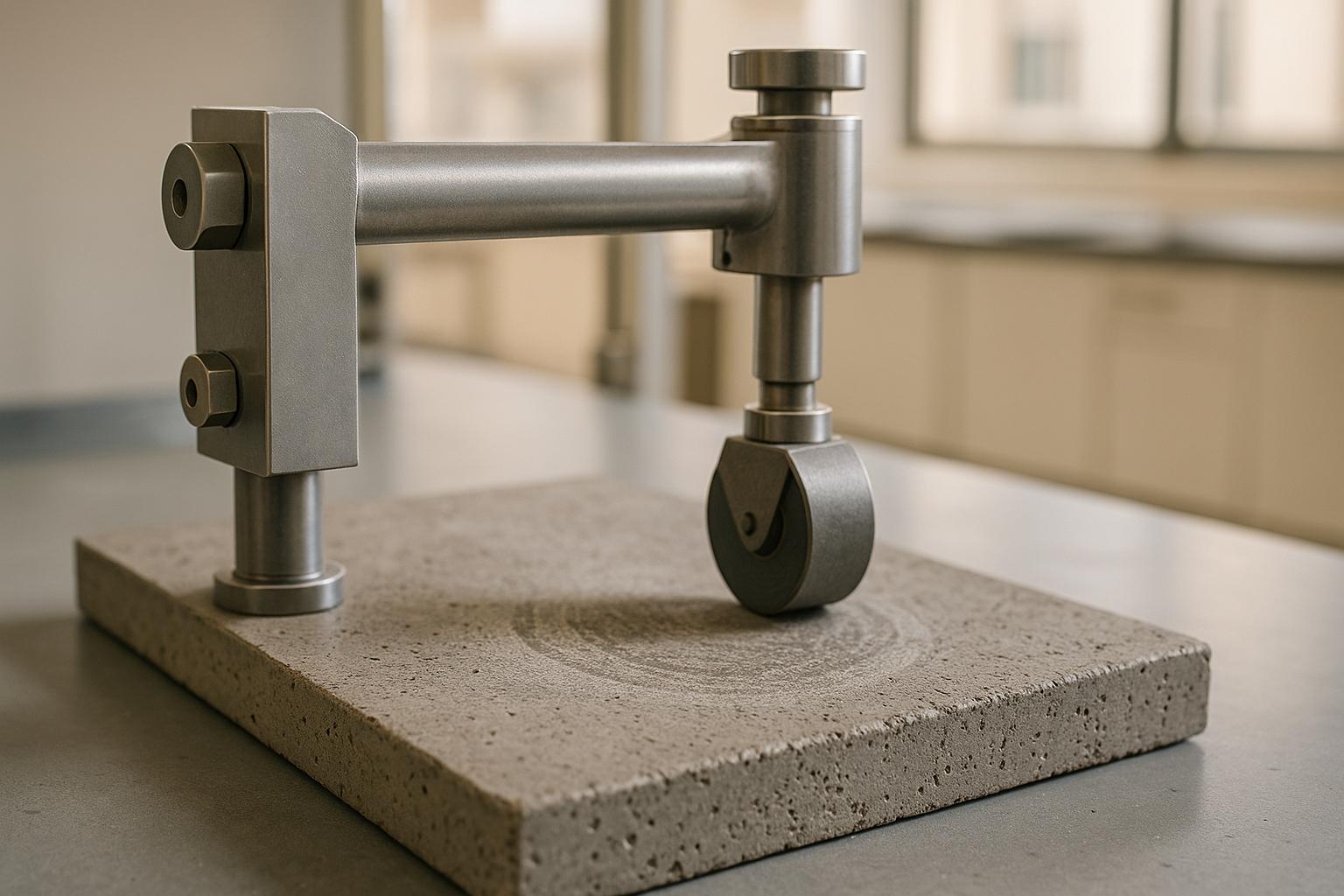 5 Tests For Abrasion Resistance In Concrete