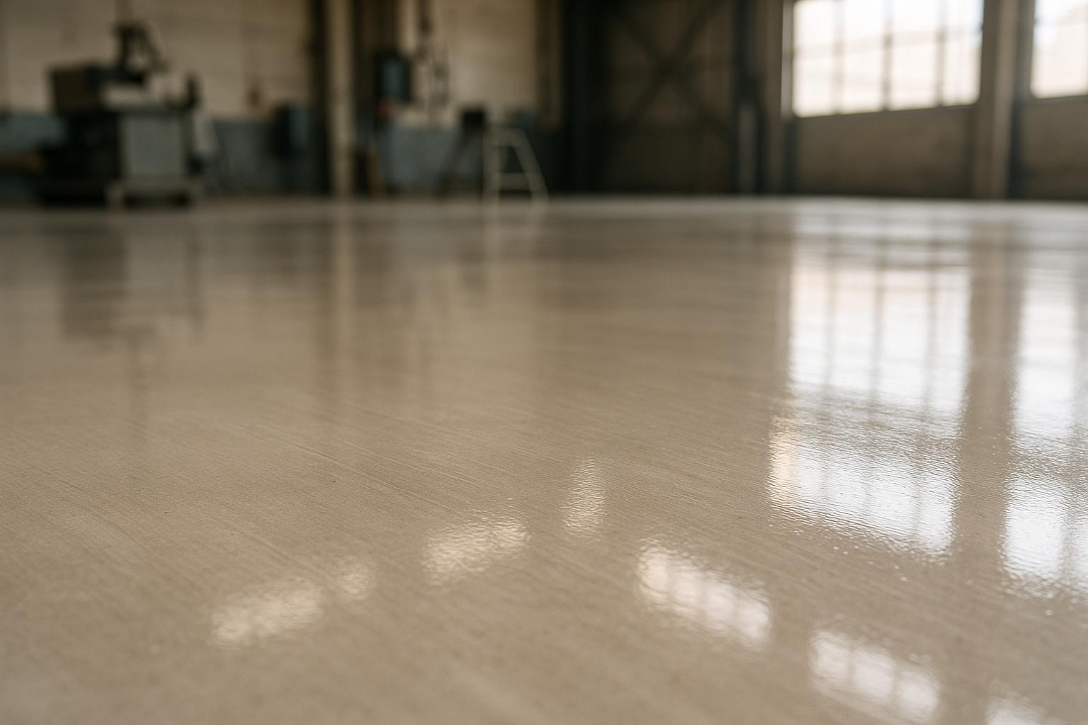 Ultimate Guide To Load-Bearing Concrete Coatings