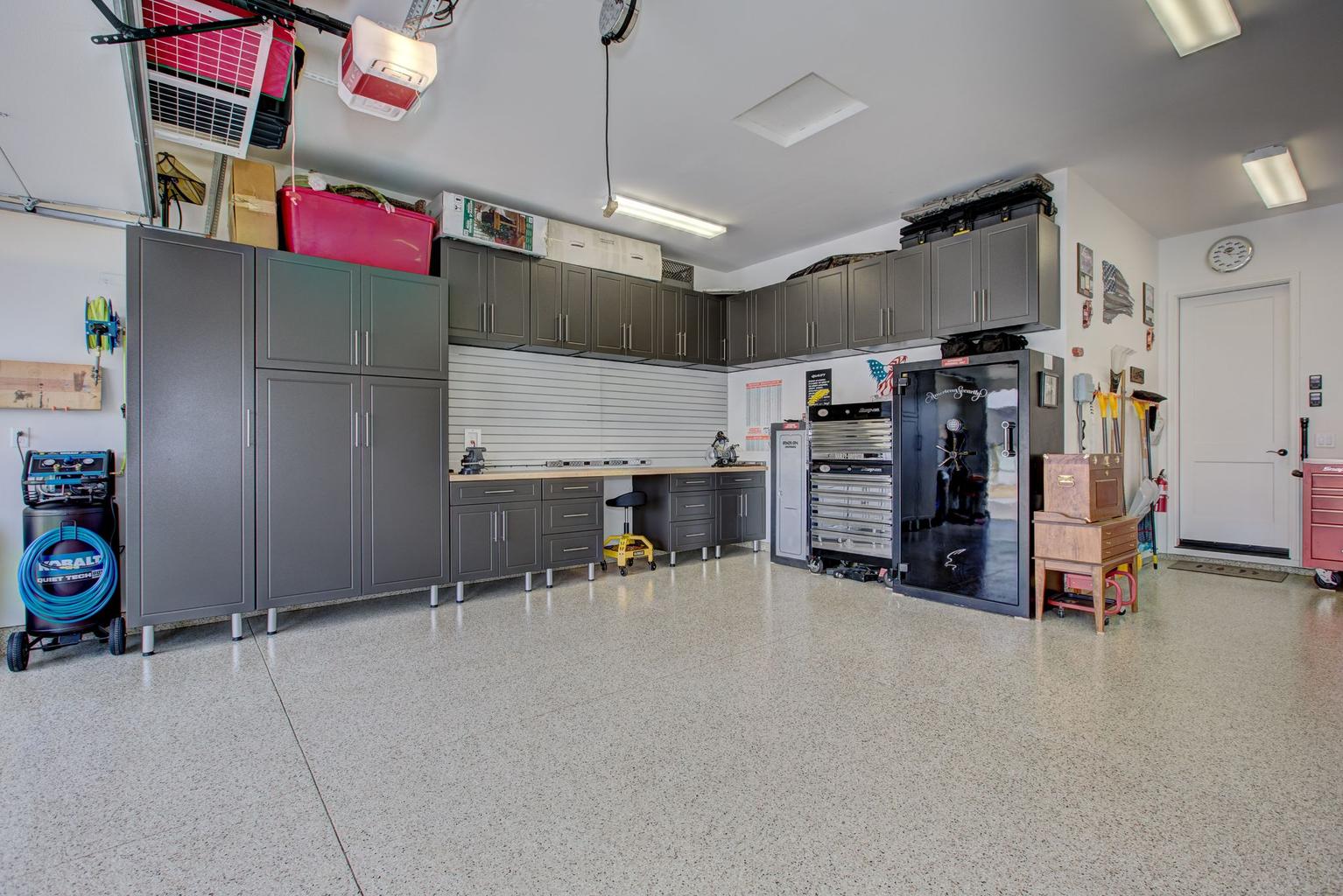 Garage Space Planner