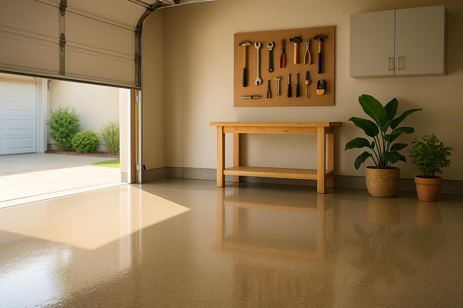 Washington Voc Rules For Garage Floor Coatings
