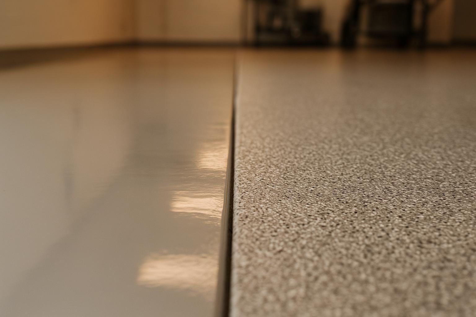 Fire Resistance In Polyurea Vs. Epoxy Floors