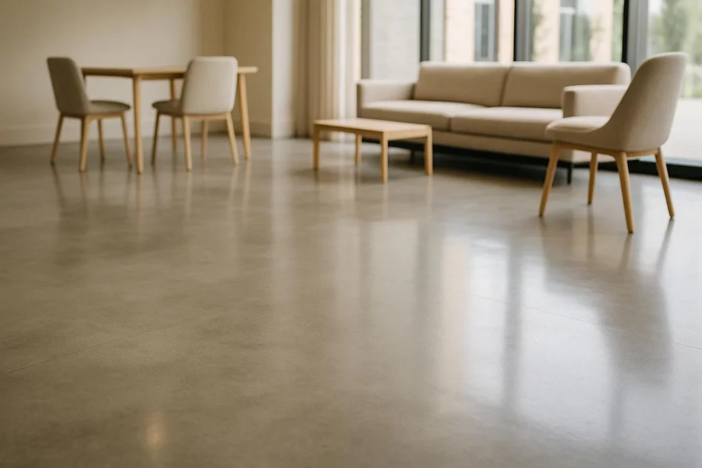 Concrete Floor Maintenance Guide 6 Concrete Floor Maintenance Guide