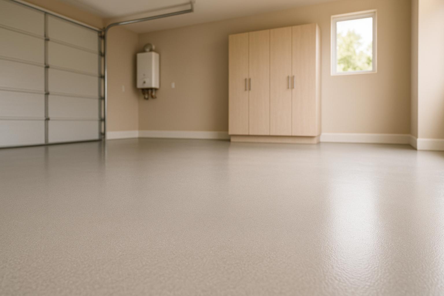 Garage Floor Coating Thickness Calculator