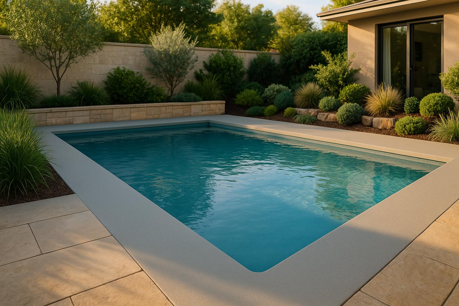 The Benefits Of Revaflex Rubberized Pool Coatings Over Traditional Coatings Like Epoxy Or Cool Deck.