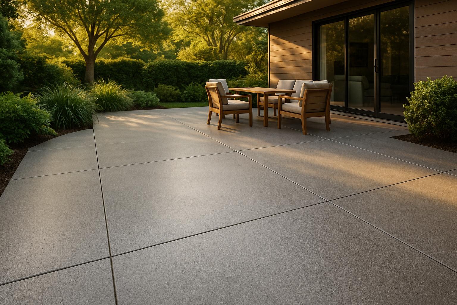 Patio Coating Durability Calculator