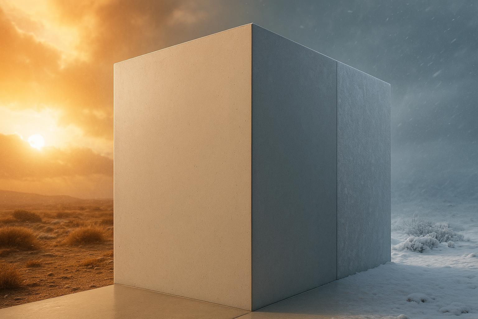 Eco-Friendly Coatings For Harsh Climates