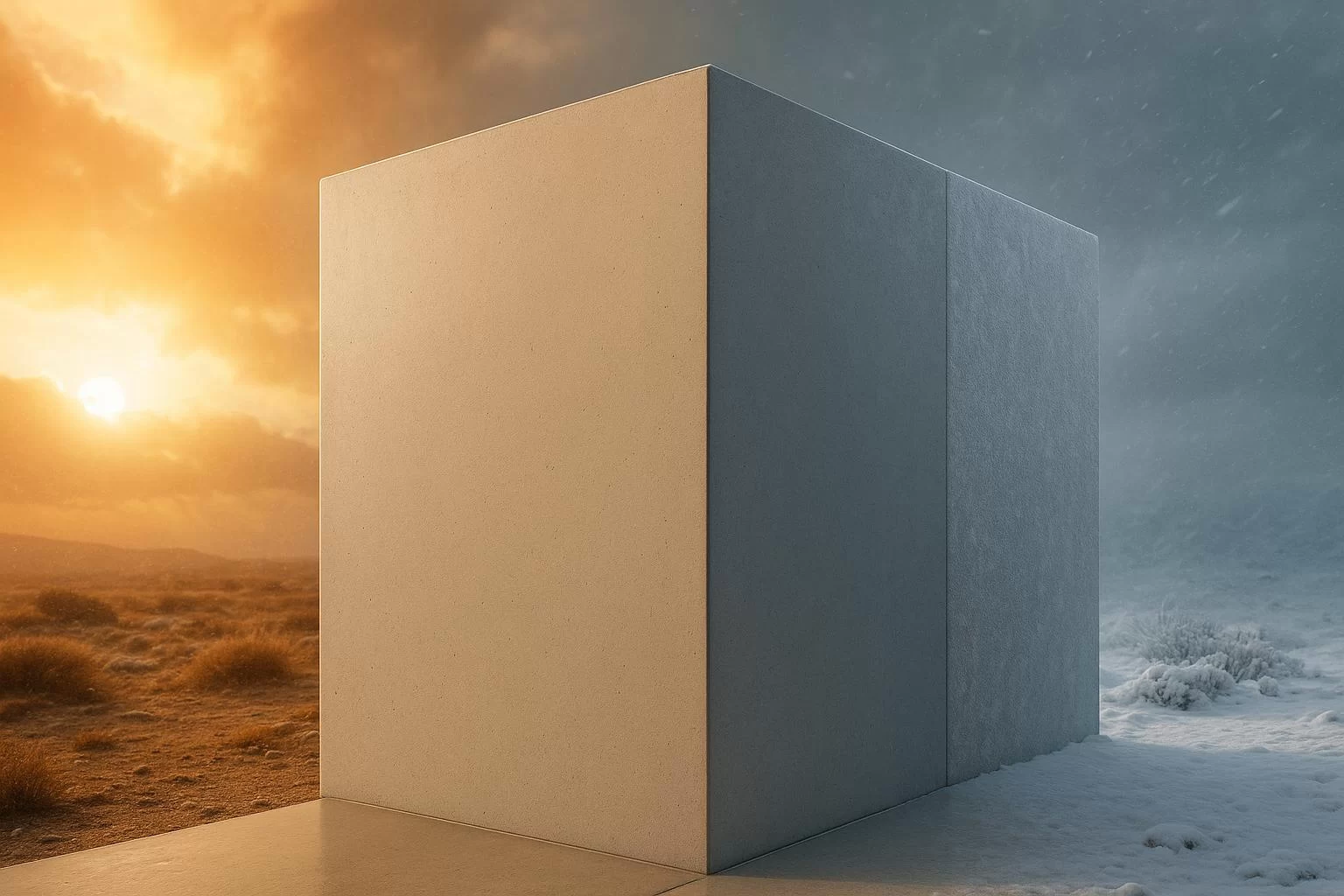 Eco-Friendly Coatings For Harsh Climates Eco-Friendly Coatings For Harsh Climates