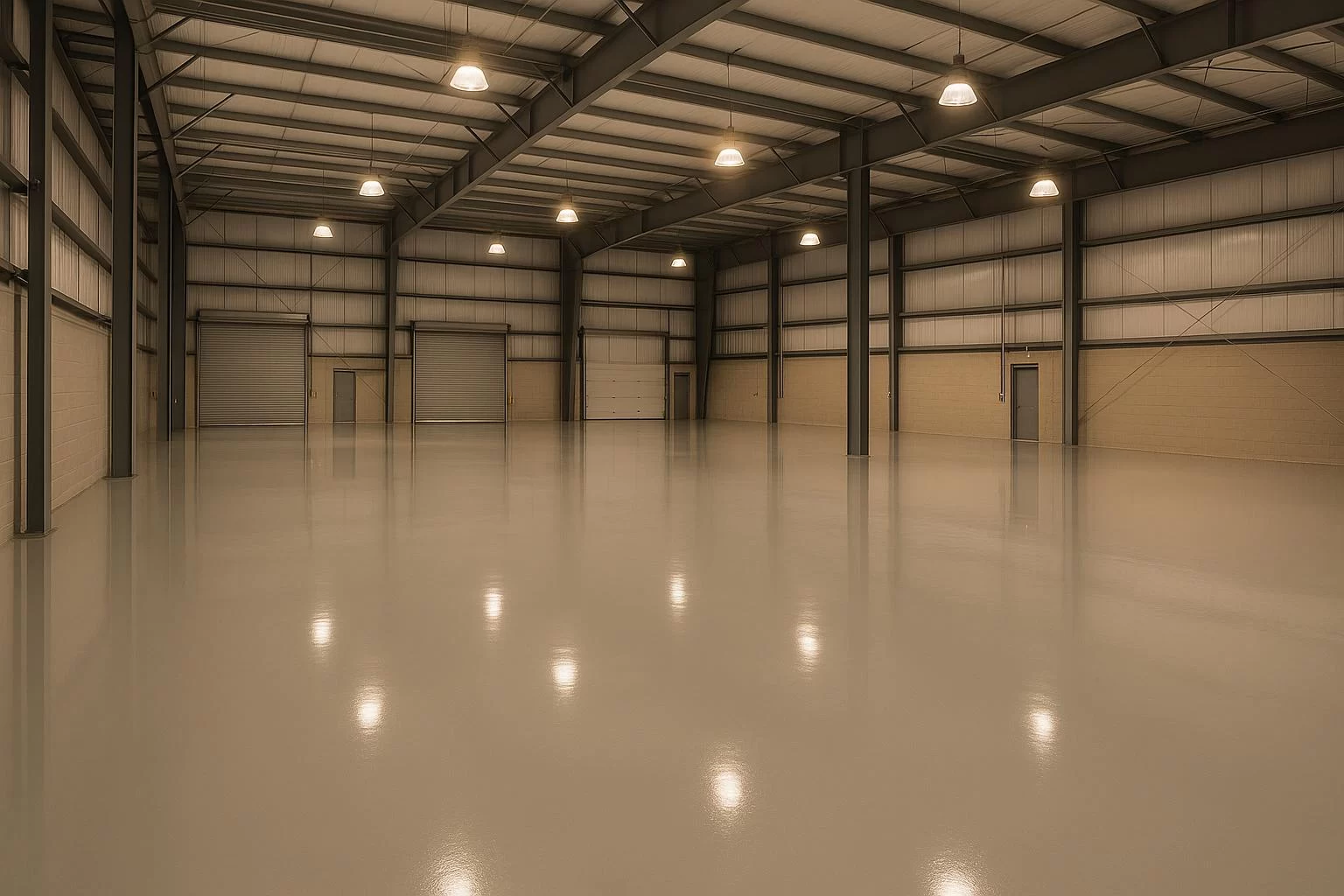 Industrial Floor Coating Planner Industrial Floor Coating Planner