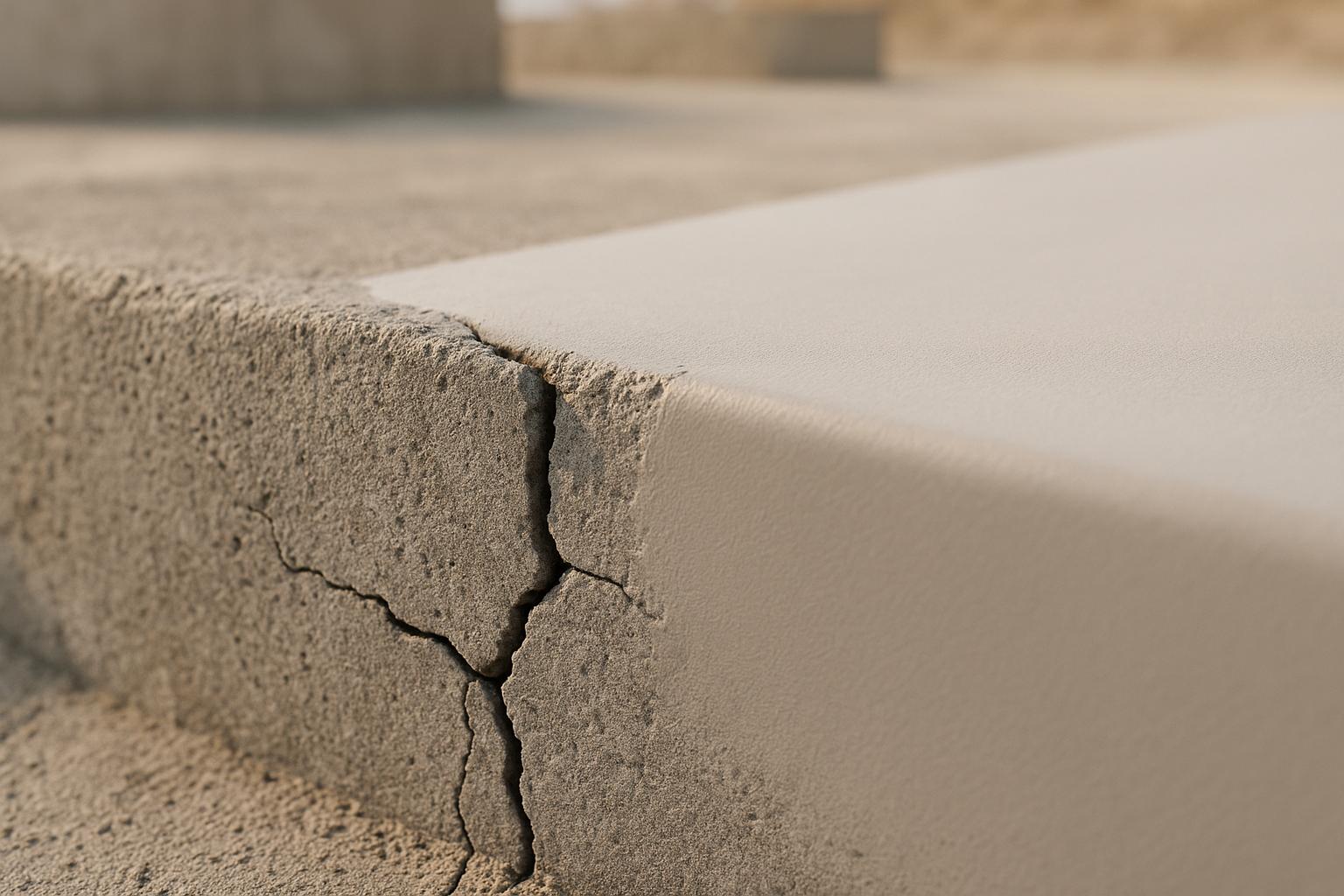 Crack Bridging Standards For Concrete Coatings