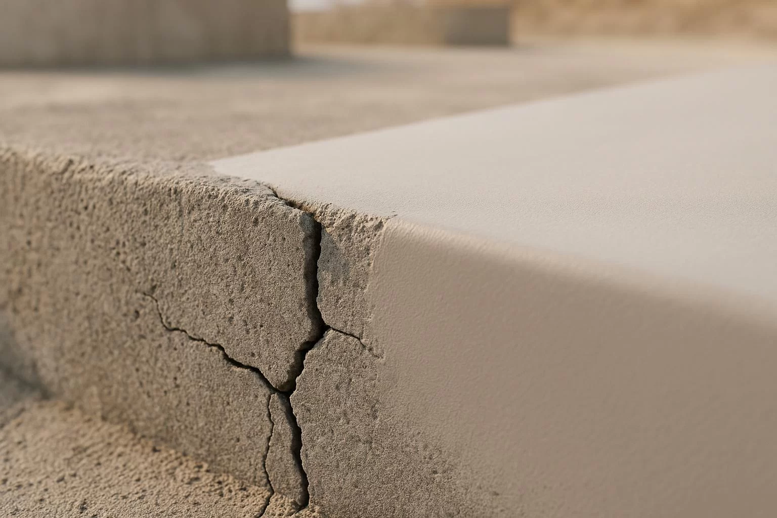 Crack Bridging Standards For Concrete Coatings Crack Bridging Standards For Concrete Coatings